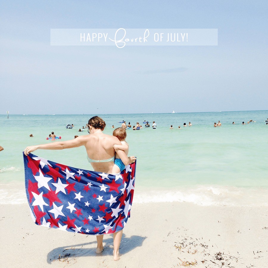 Happy Fourth of July!