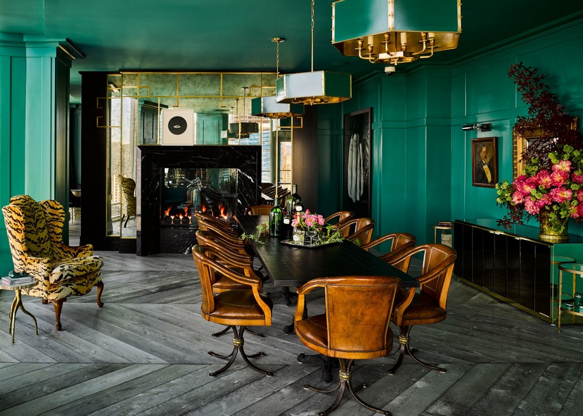 No More Classicism: Top Projects by Ken Fulk
