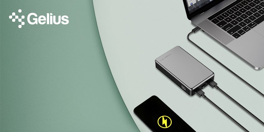 How to charge a power bank correctly