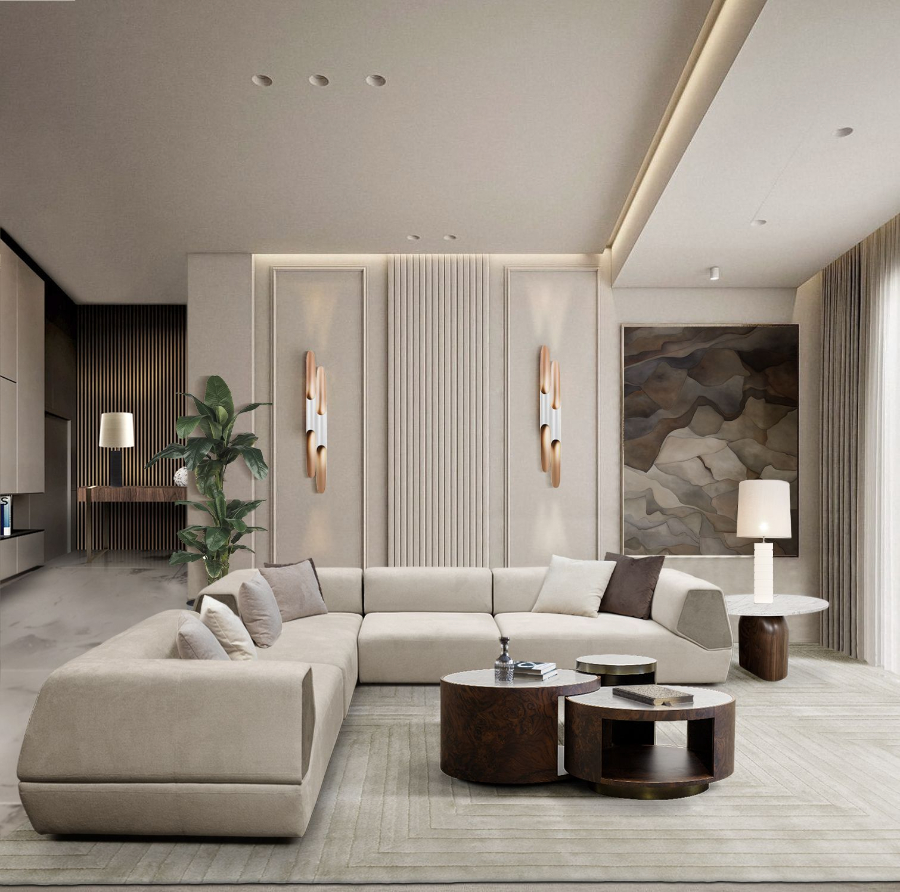 Indulge in Opulence: 50 Luxury Living Rooms to Inspire Your Home Decor