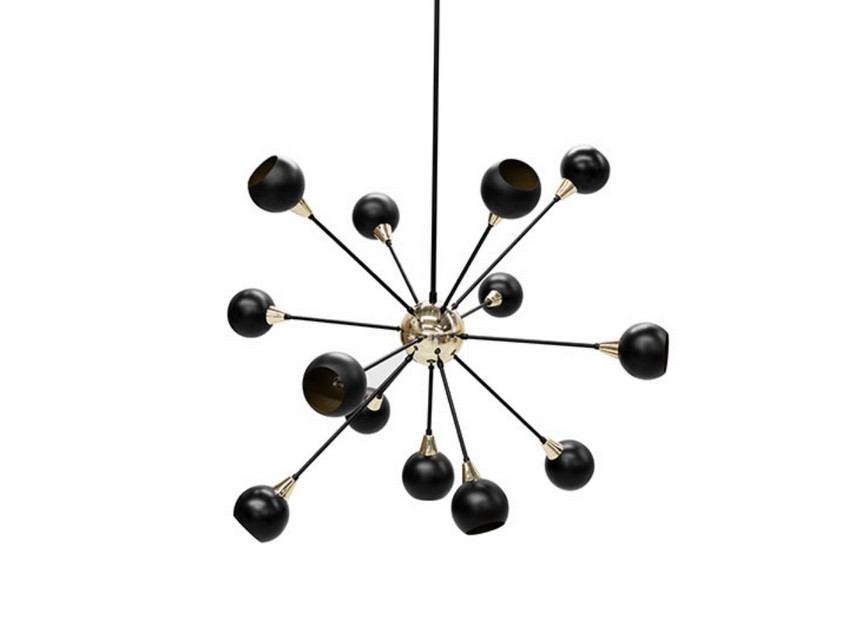 Blakey Suspension Lamp