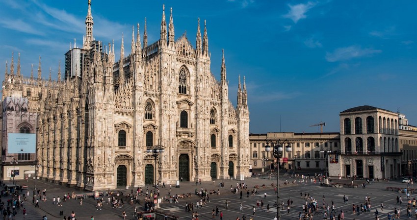 Milan Design Week 2019 #4: Sights