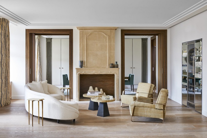 Blending Neoclassic And Contemporary Elements With StÃ©phanie Coutas