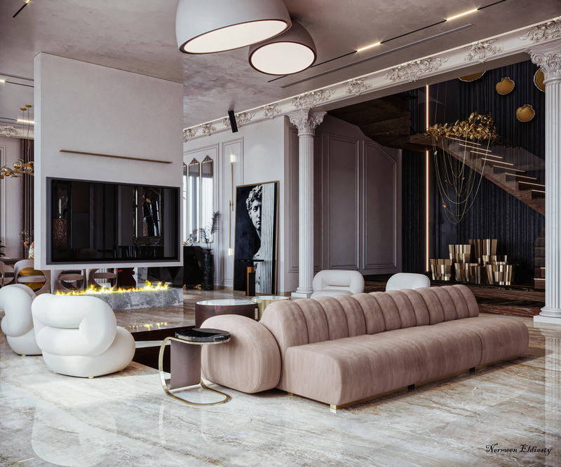Majestic Luxury Ground Floor In Alexandria