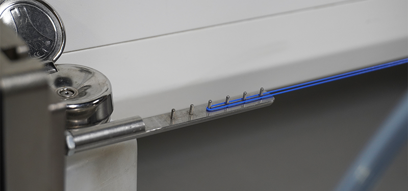 Tension Applied to Custom Cable