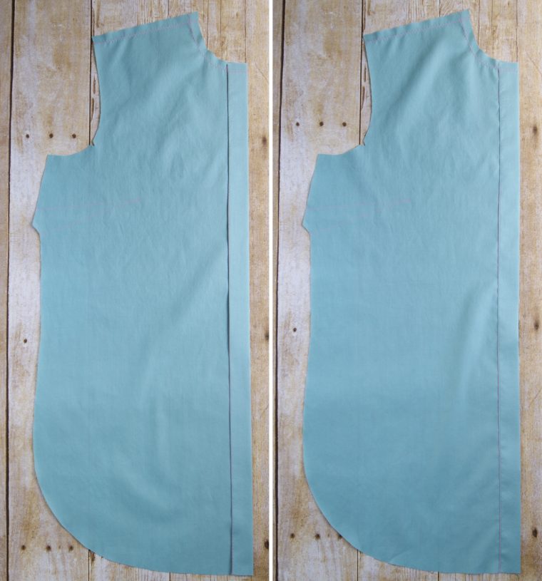 Liesl + Co. Classic Shirt sew-along