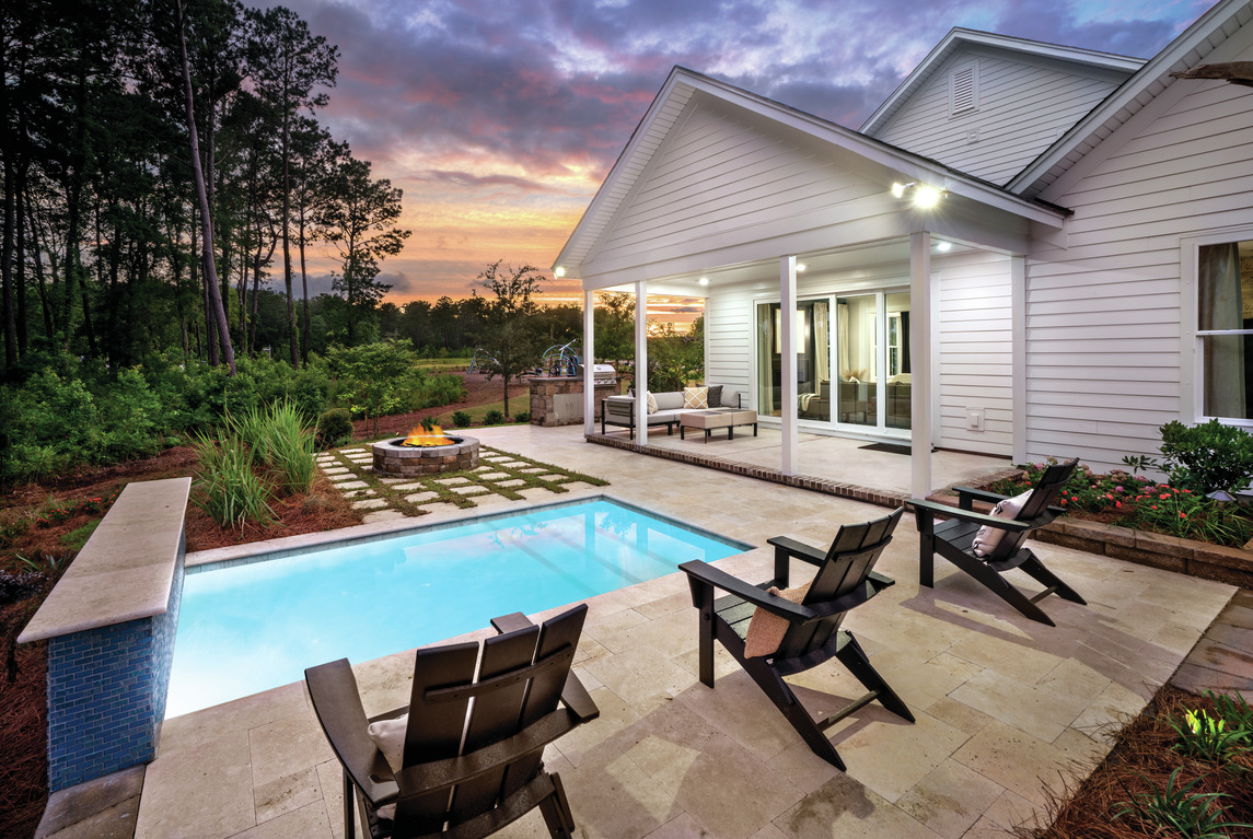 Point Hope by Toll Brothers in Charleston, SC