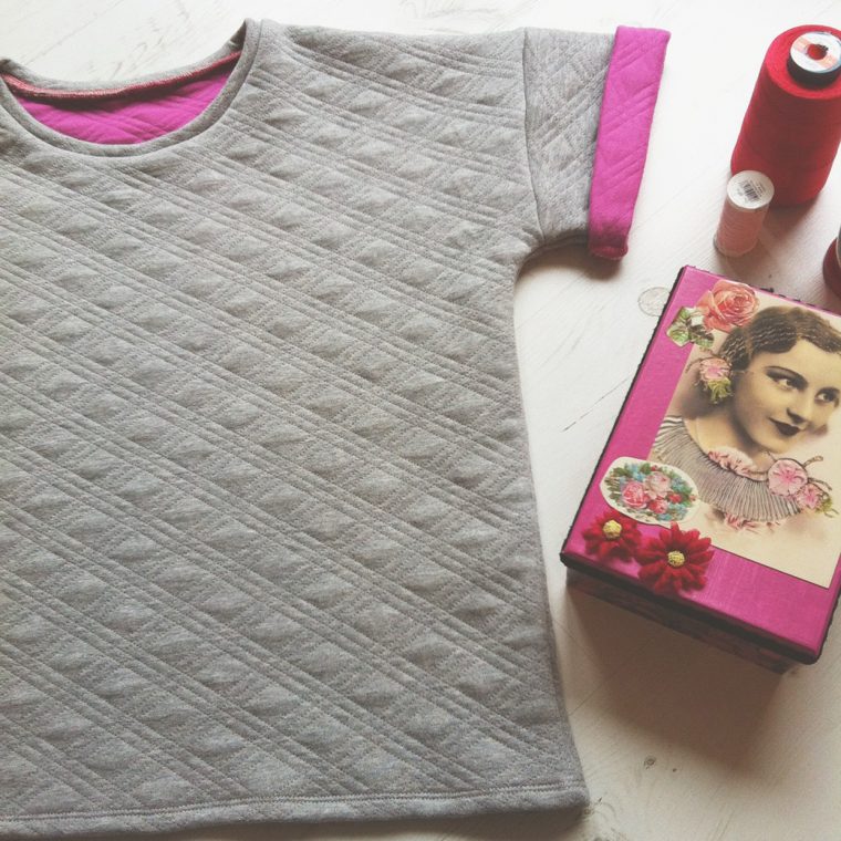Sophie's Short-Sleeve Bento Tee