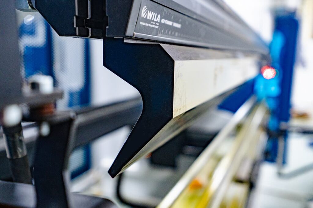 CNC Press Brakes