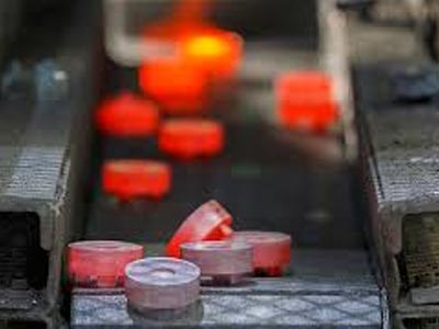 Heat Treatment of cast steel
