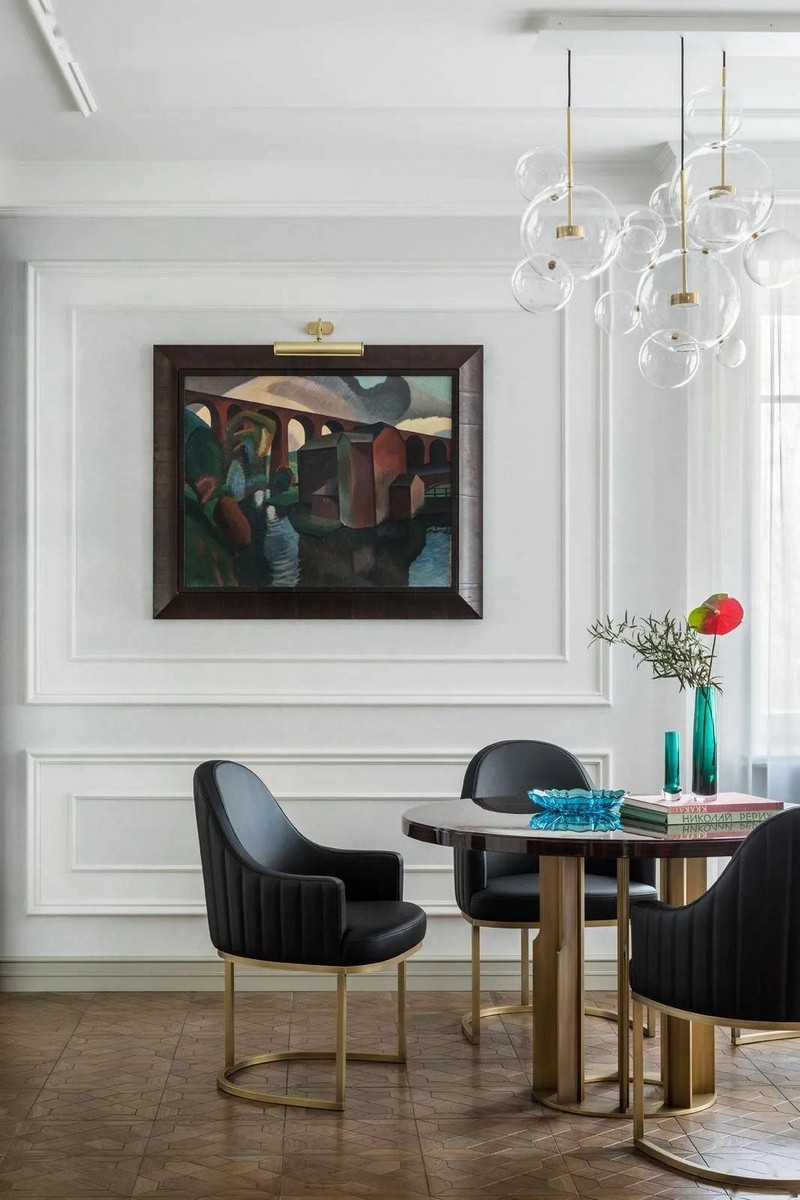 The Best Interior Design Projects In Moscow