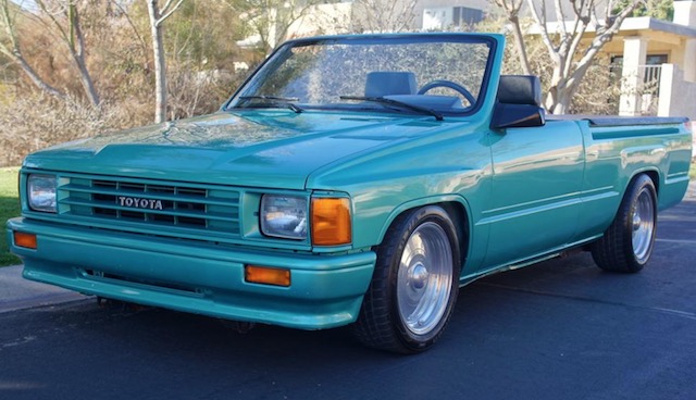Custom 87 truck 1