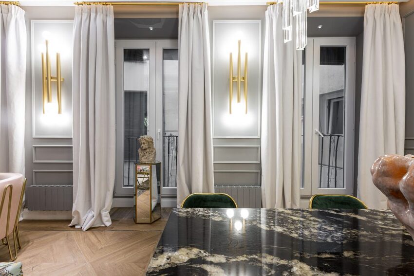 Discover Stunning Luxury Projects By Miguel MuÃ±oz Estudio