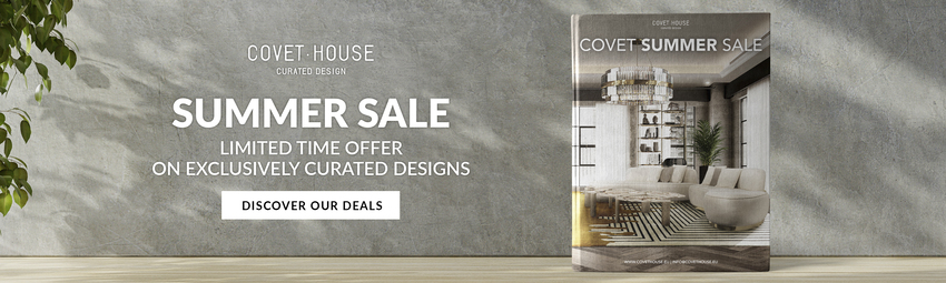 Summer Sale: The Best Deals From Covet House