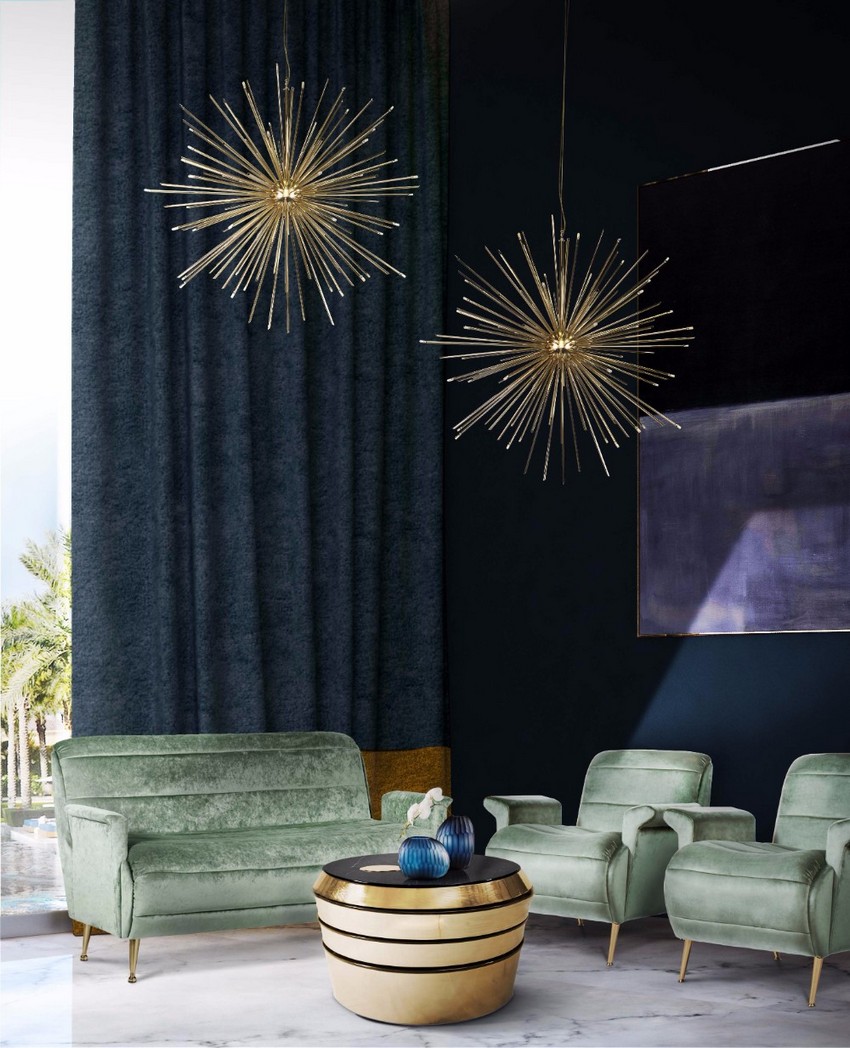 Design Trends For 2019 #2: Abstract Art Geometric (Part II)