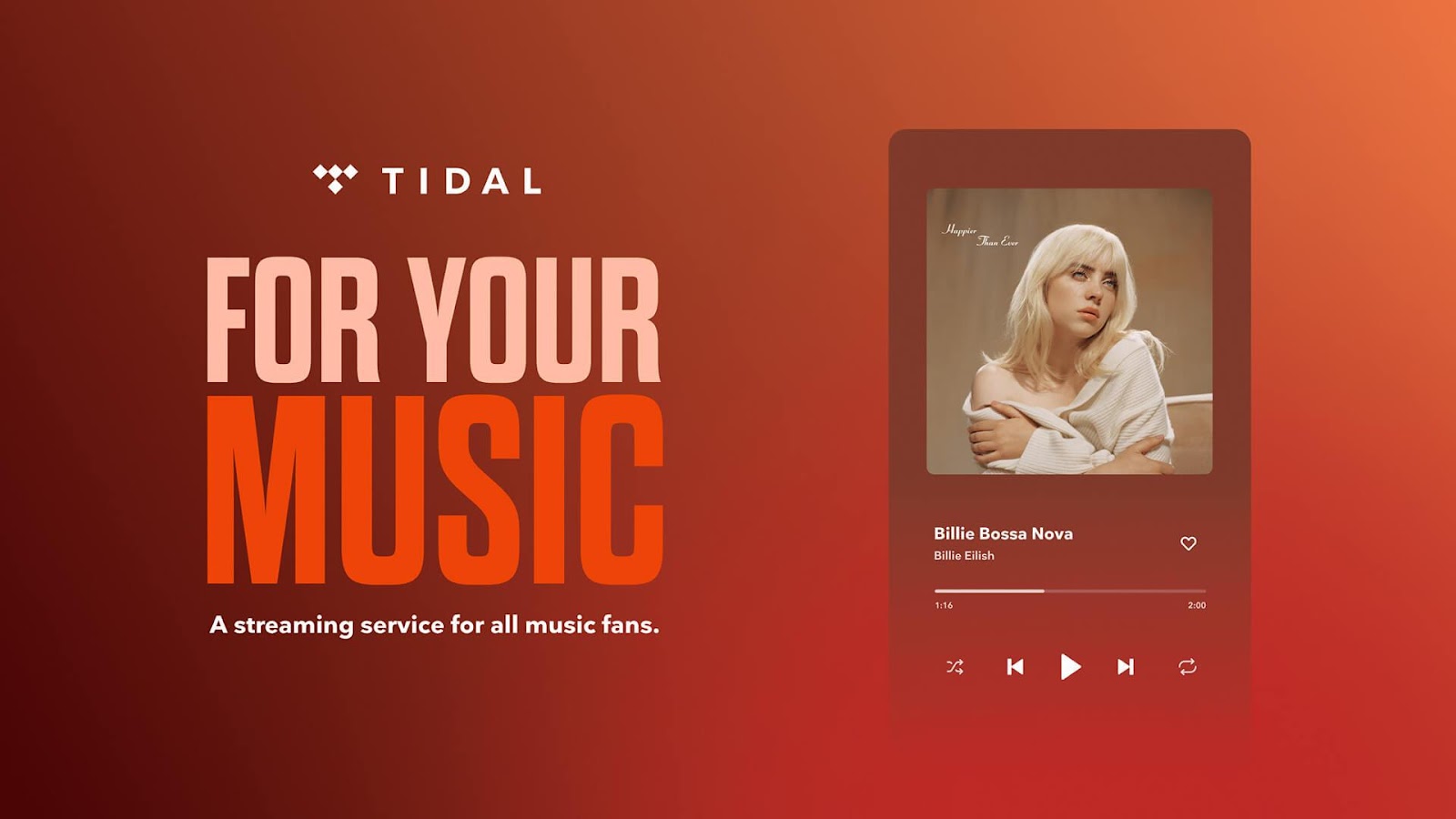 tidal music vultures