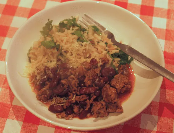 Gousto meals