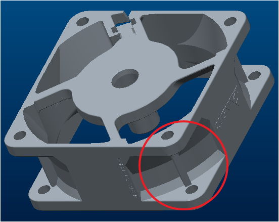 delta-group-utilized-moldex3d-to-improve-the-deformation-of-a-cooling-fan-bracket-10