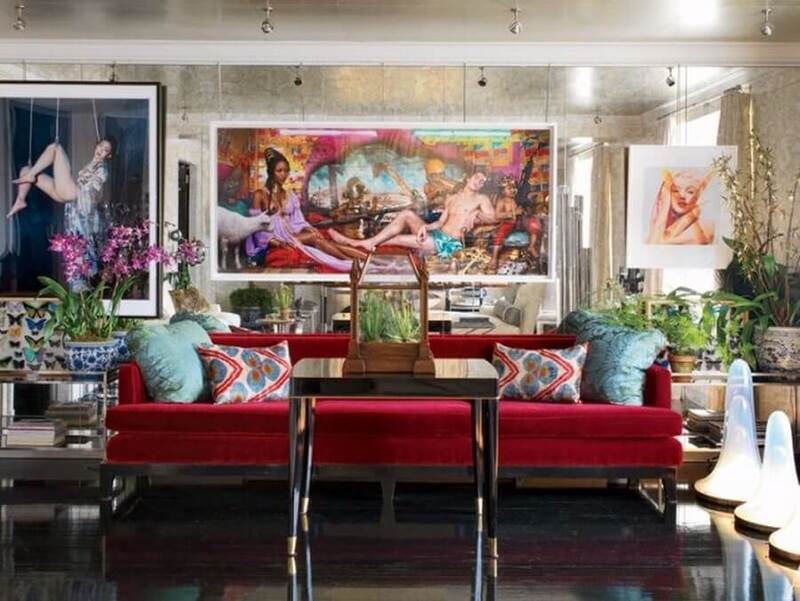 Amazing Interior Design Projects by Daniel Romualdez Architects