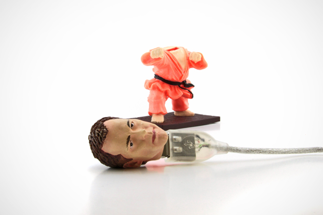 Custom USB Drive
