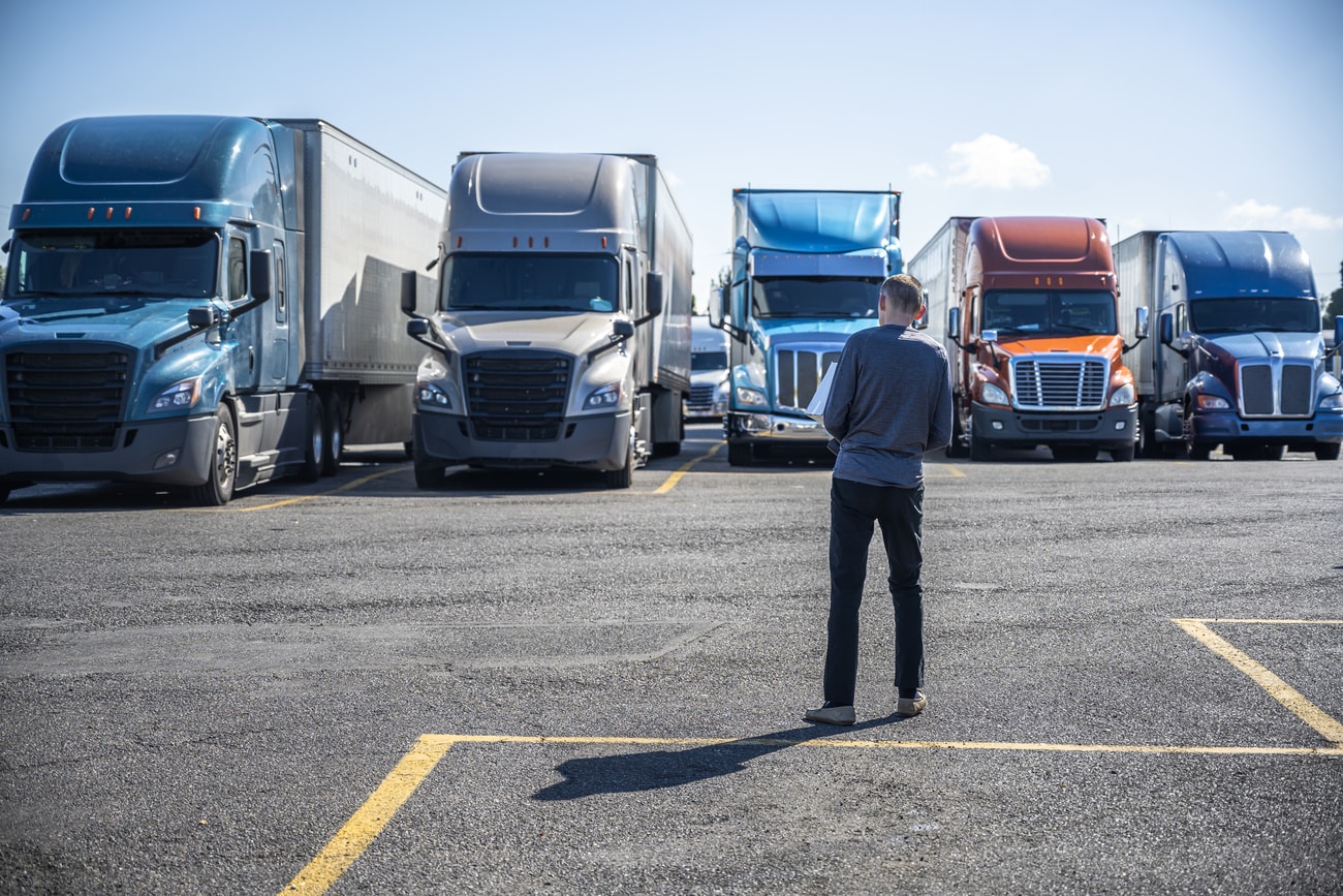 truck driver shortage