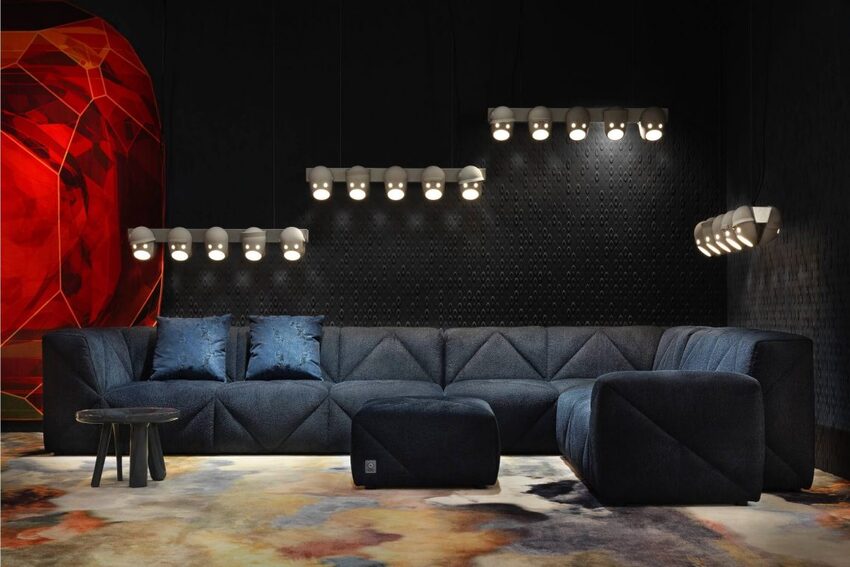 The Best Contemporary Modern Furniture Brands at Salone del Mobile