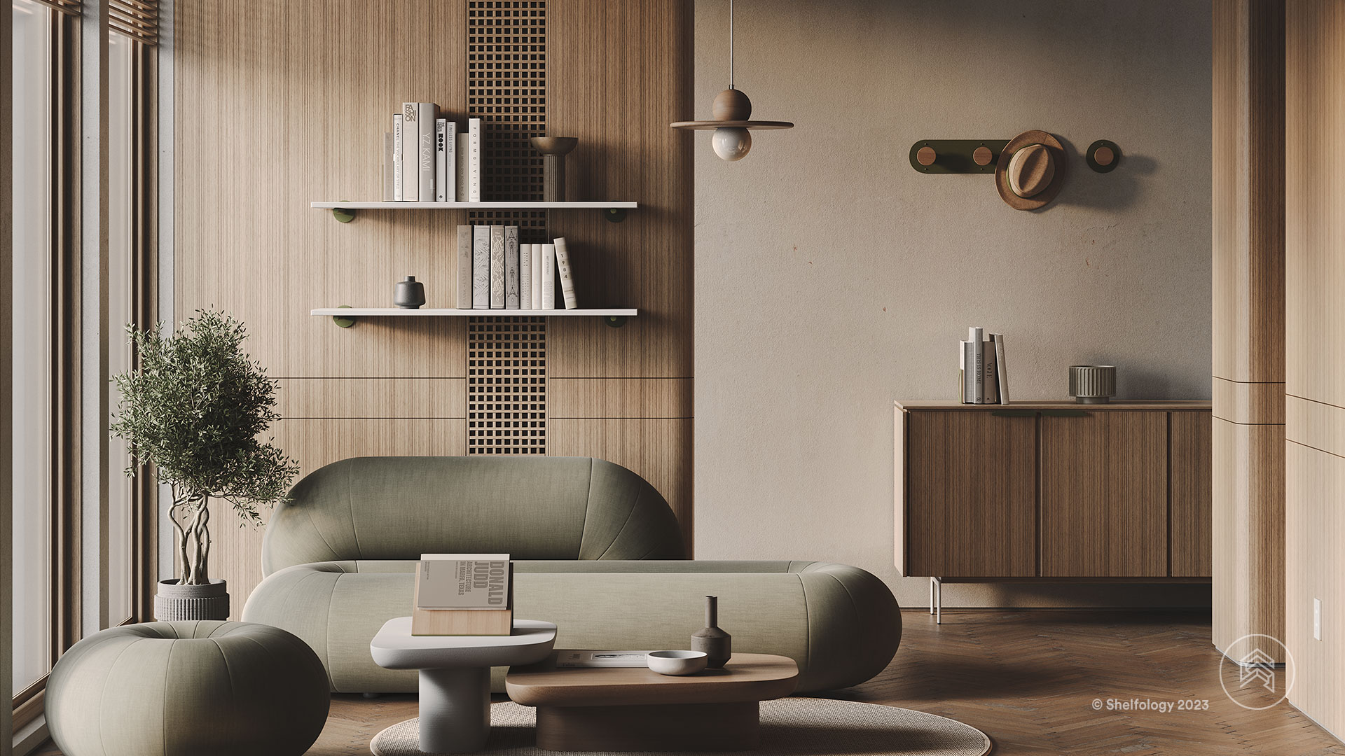 Natural Materials Continue to Inspire