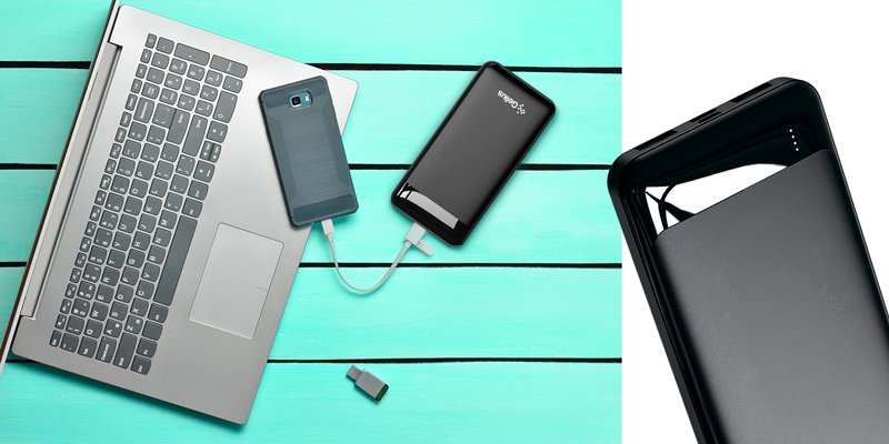 How to choose a power bank for a laptop