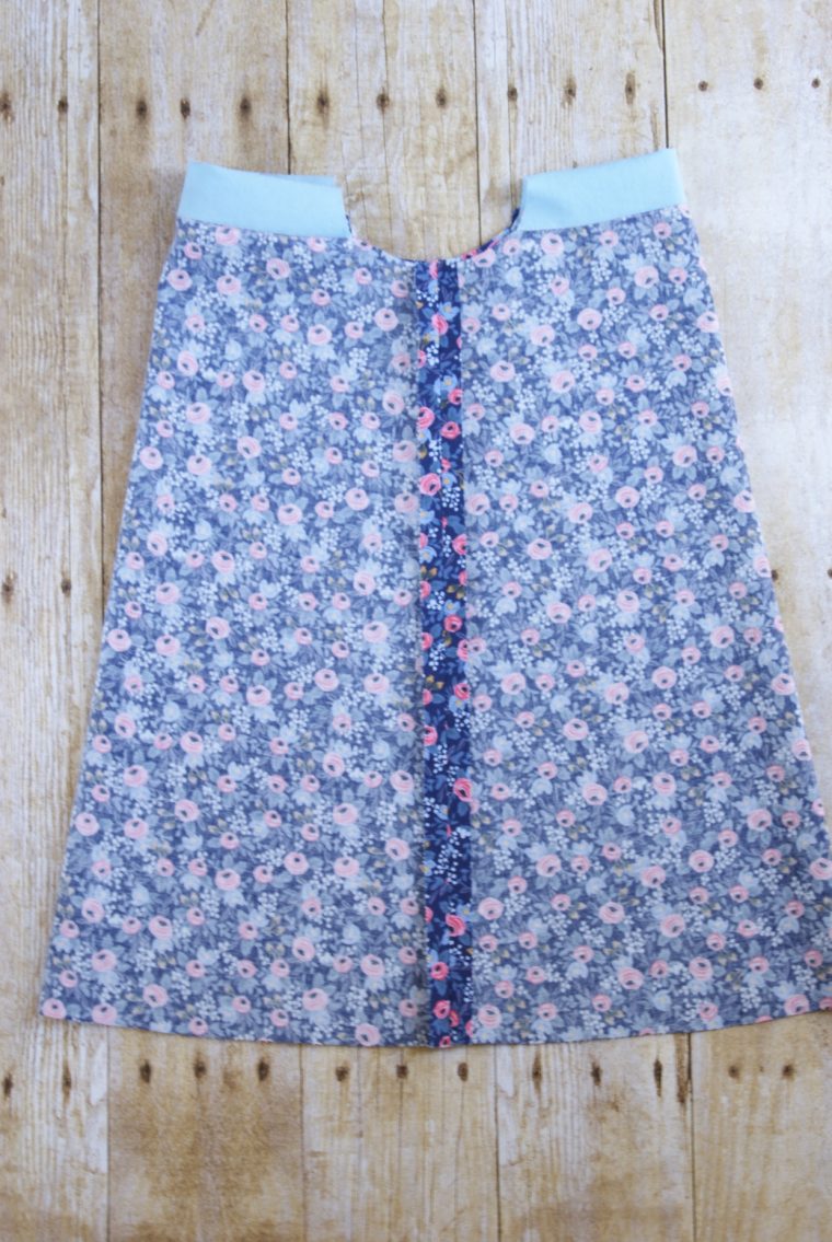 Oliver + S Popover Sundress