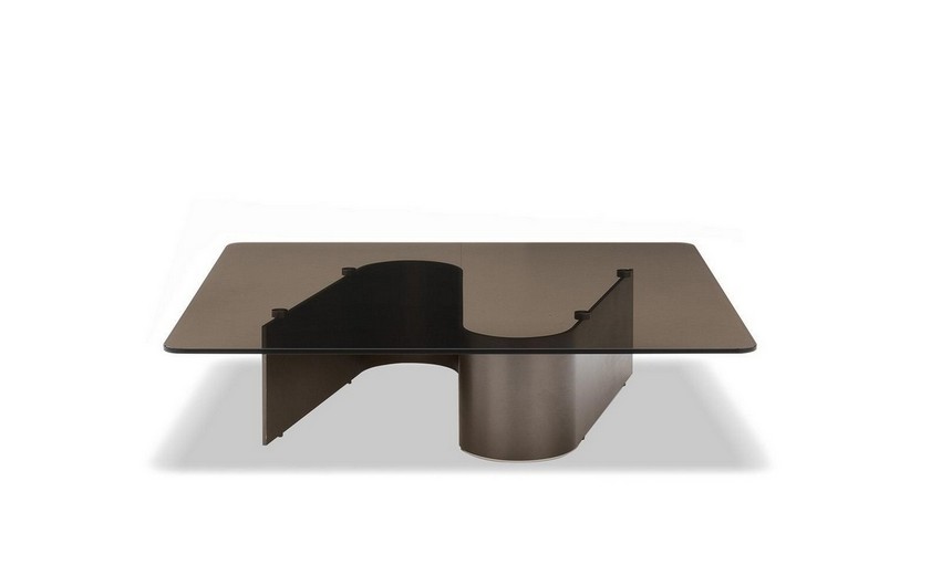 Luxury Center Tables: Unique Designs For Bold Living Rooms In 2021