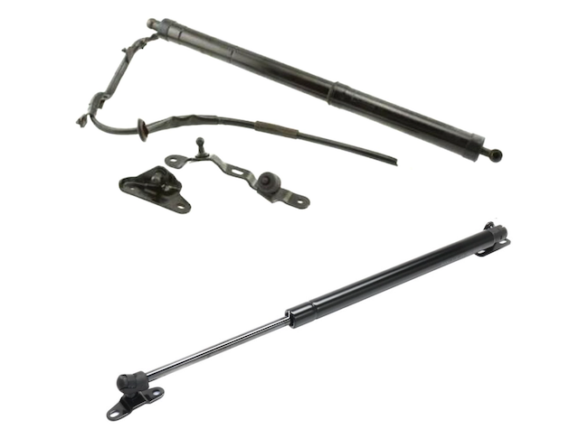 Compression arms Compression arms