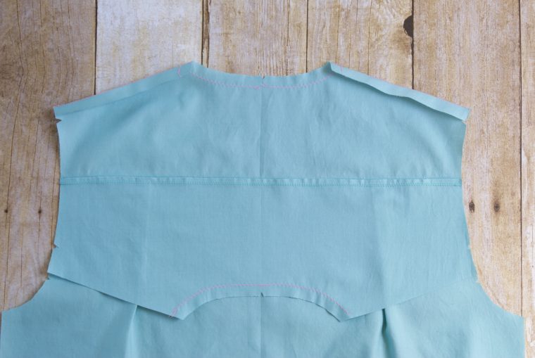 Liesl + Co. Classic Shirt sew-along