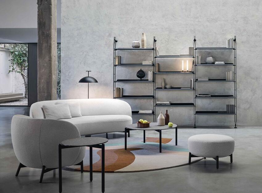 The Best Contemporary Modern Furniture Brands at Salone del Mobile