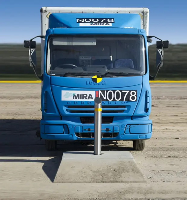 Truckstopper 10