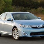 Toyota Camry Rankings