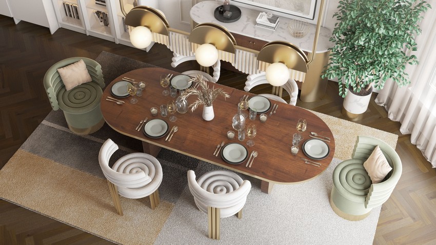 10 Mid-century Dining Chairs That Will Bring The Glamour Inside