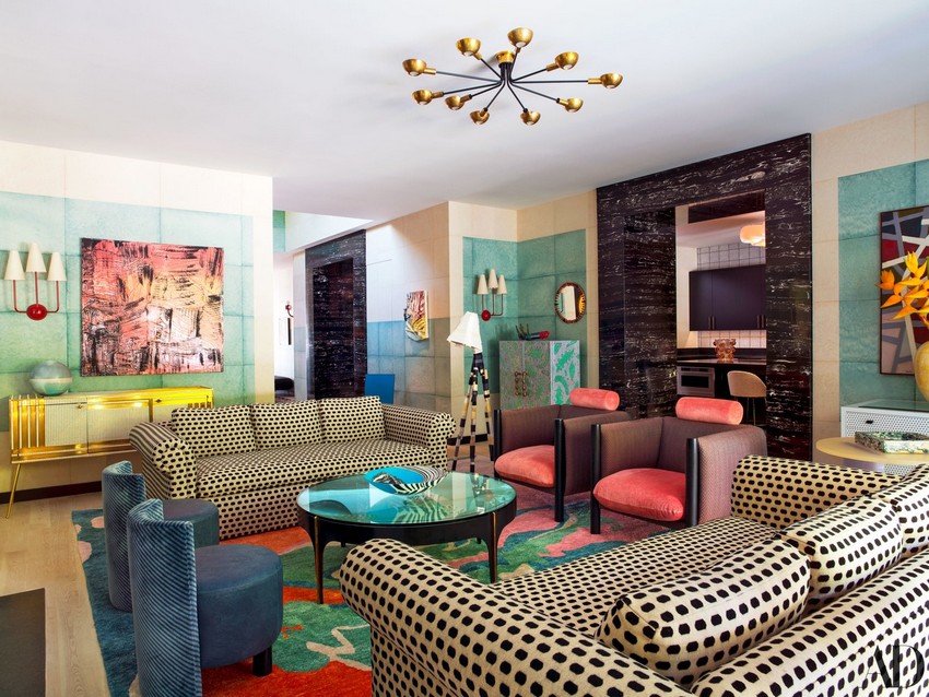 Make It Striking: Colorful Home Interiors To Inspire You Endlessly
