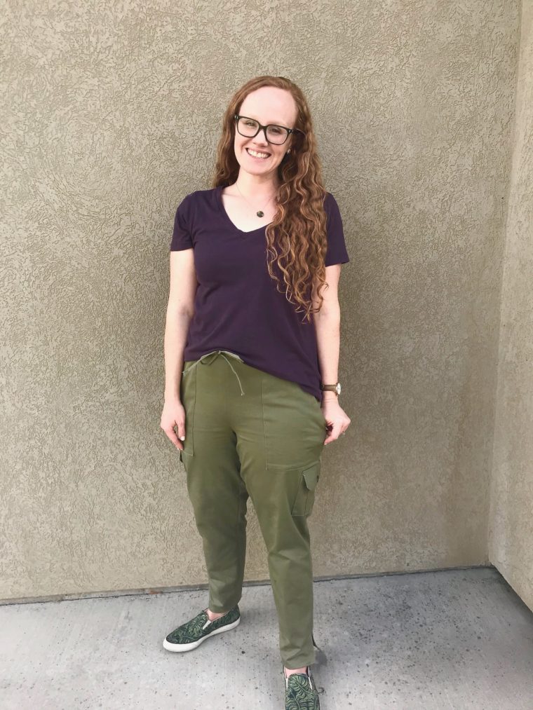 My Montauk Trousers