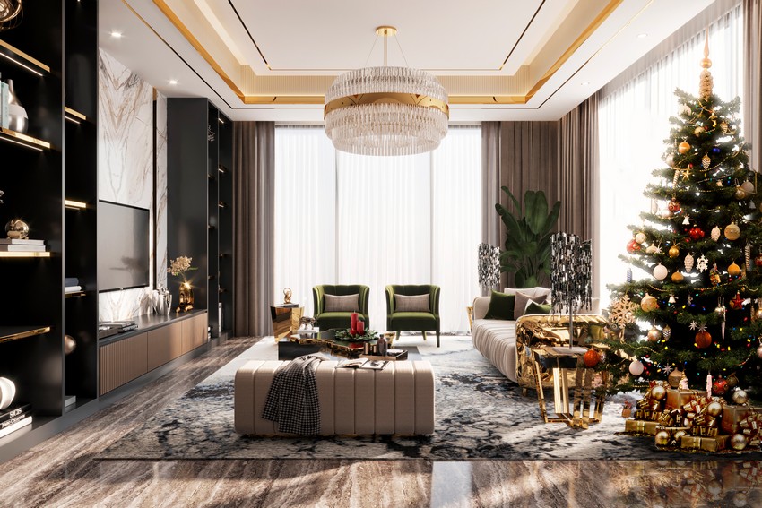 The Brightest Season: Covet Lighting Wishes You A Merry Christmas