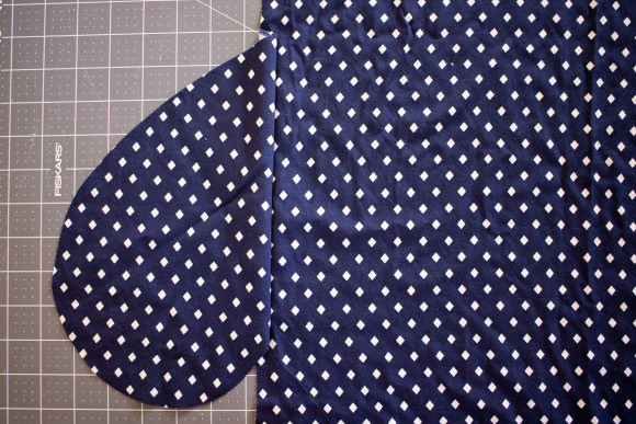 Liesl + Co. Gallery Tunic + Dress sew-along