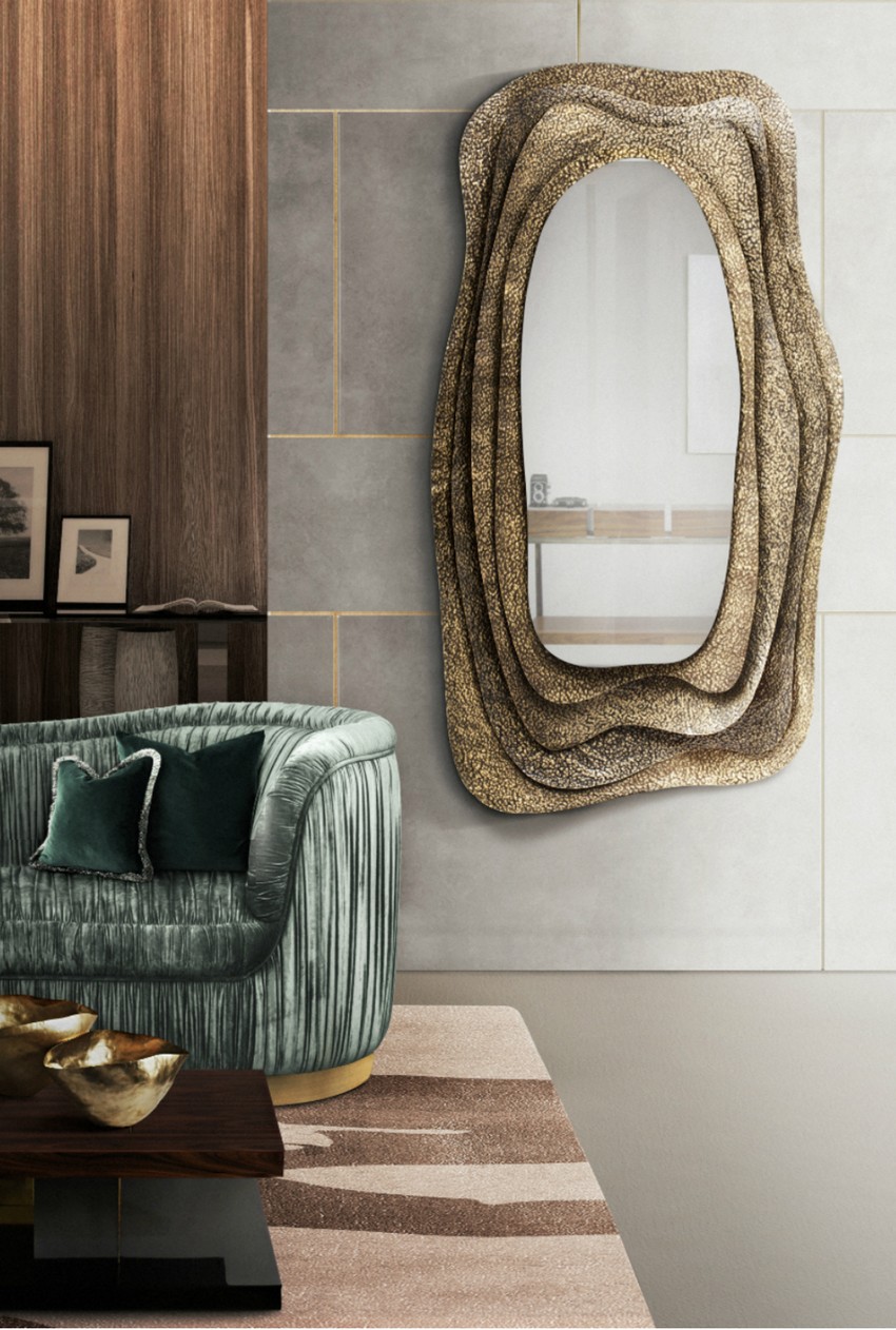 Design Trends For 2019 #1: Fringing Earth Tones (Part II)