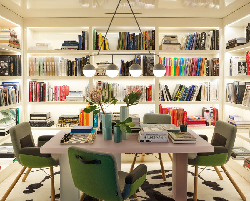 Exclusive Interview With Delphine Krakoff