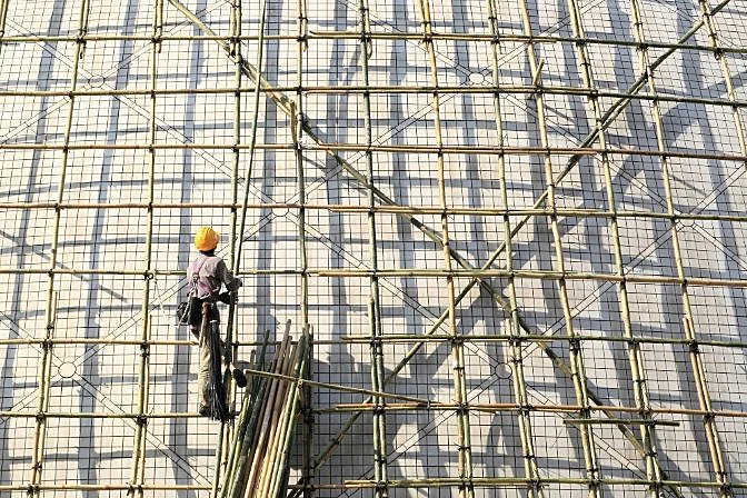 Scaffolding Image