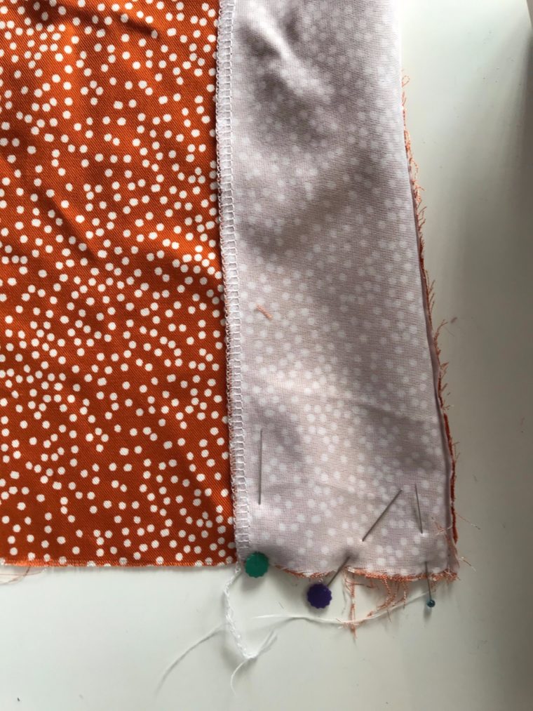 Sew along with us as we make the Saint-Germain Wrap Dress.