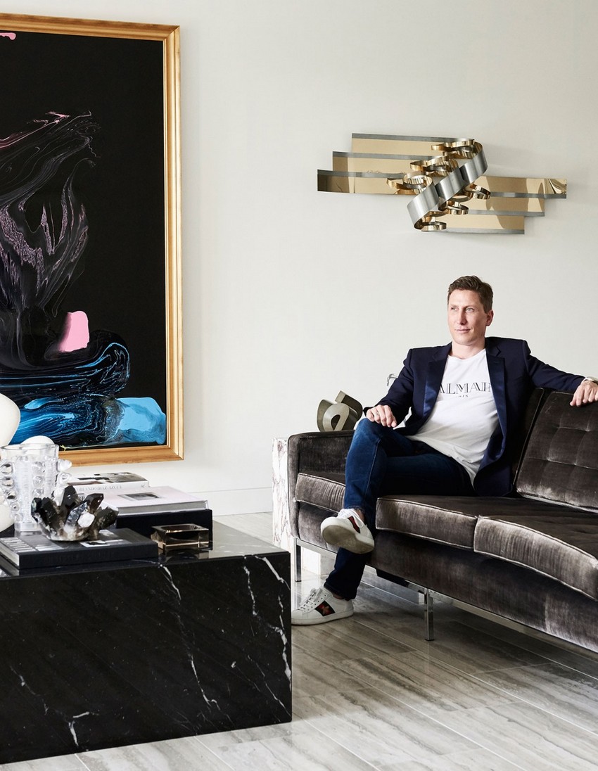 Discover How David Hicks Has Revolutionized Modern Design
