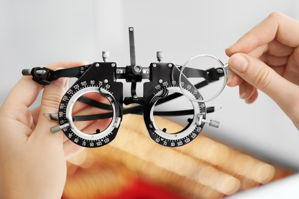Eye Exam