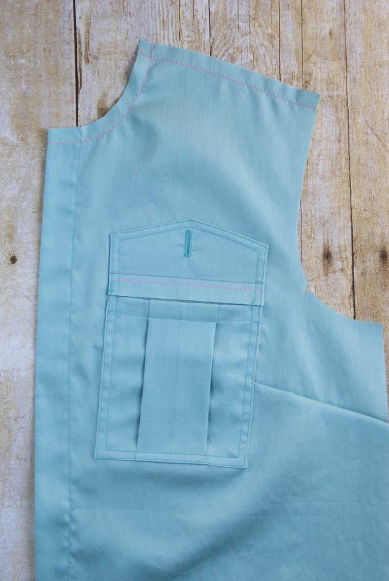 Liesl + Co. Classic Shirt sew-along