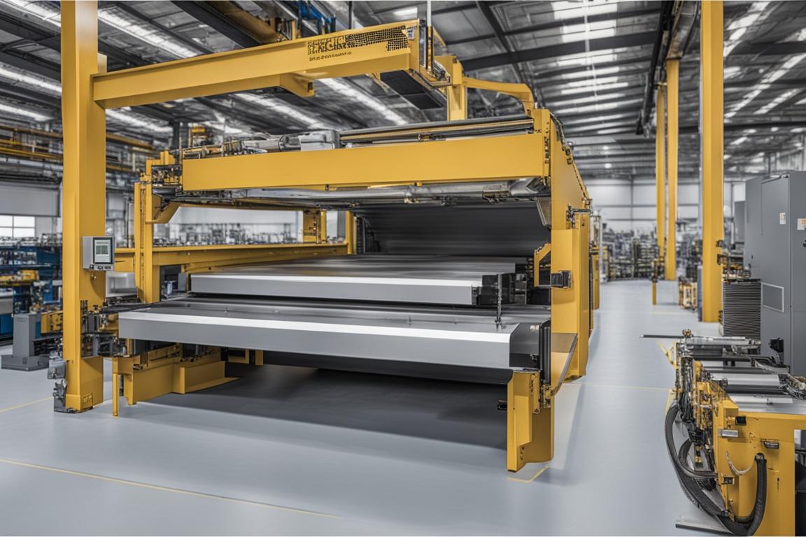 The Ultimate Guide to Precision OEM Sheet Metal Fabrication
