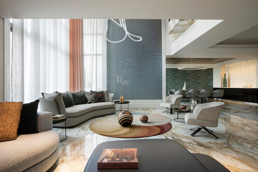 ZZ Architects: A Unique Approach To Interior Design And Architecture