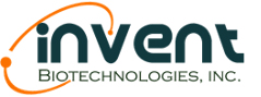 Logo Invent Biotechnologies INC
